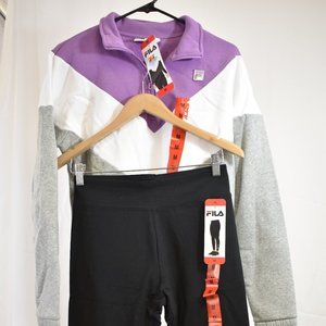 Medium Fila Athleisure set